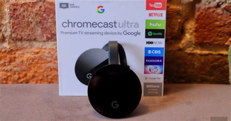 Why is Chromecast Ultra better?